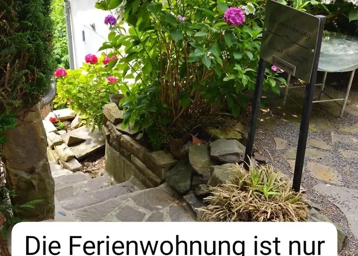Apartament Kleine Auszeit